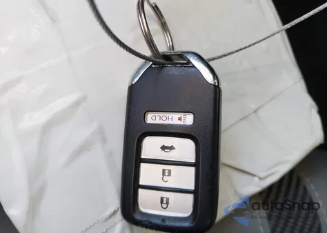 2017 Honda Civic Ex z USA, uszkodzony, nr VIN 2HGFC2F78HH577465